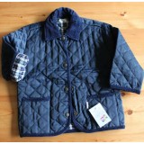 Steppjacke marine  �kozertifikat   ZINTGRAF