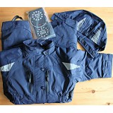 Schneeanzug  "COMFORT"  Marine Gr.152