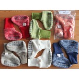 Baby Sch�hchen Wollfleece kbT  Gr. 74/80