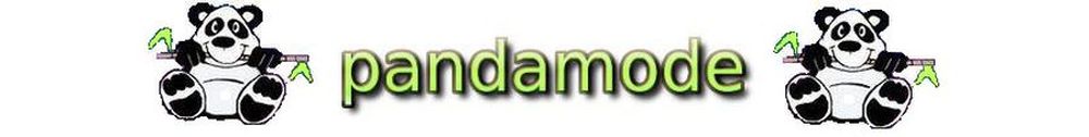 pandamode Kindermode von 0-16-Logo