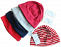 Preview: Umschlagmütze purepure diverse Farben  100% kbA cotton  Größe 51-55