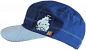 Preview: Schirmmütze Cap pure navy 100% kbA cotton