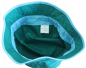 Preview: Fischerhut pure grün 100%kbA cotton