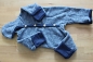 Preview: overall marine melange cosilana Preview: overall marine melange cosilana