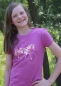 Preview: T-Shirt Animal Tails Przewalski Pferd Amethyst pink
