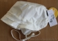 Preview: Sommerhut GOTS purepure 100% kbA cotton weiß 43-49
