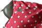 Mobile Preview: Baby Binde Strickmütze purepure BW/Wolle/Seide Farbe grau Größe 43-49