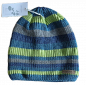 Preview: Beanie-Mütze pure pure Größe 51/53, 55/57 petrol