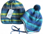 Preview: Beanie-Mütze pure pure Größe 51/53, 55/57 petrol