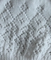 Preview: Bindemütze pure weiss 100% kbA cotton