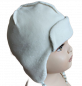 Mobile Preview: Pure Pure baby hat soft cotton fleece striped jersey lining