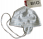 Preview: Baby Bio Mütze kbA Baumwolle