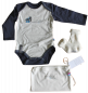 Preview: milchdieb Geschenk bodyset