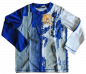 Preview: Langarmshirt longsleeve  royalblue