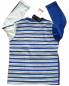 Preview: Langarmshirt longsleeve  royalblue