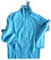 Preview: Sweatjacke butterfly bleu Größe 152-164