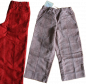 Preview: Cordhose Aubergine