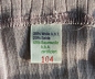 Mobile Preview: Kinder Hemd Seide/Wolle-Baumwolle 1/4Arm  rosa Gr. 92-152