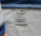 Preview: D-TEAM  T-Shirt weiß  Größe 128 - 164