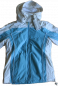 Preview: Funktionsjacke Nylon 3 in 1 Hellblau/weiß 140-152 Preview: Funktionsjacke Nylon 3 in 1 Hellblau/weiß 140-152