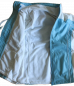 Preview: Funktionsjacke Nylon 3 in 1 Hellblau/weiß 140-152 Preview: Funktionsjacke Nylon 3 in 1 Hellblau/weiß 140-152