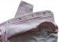 Mobile Preview: Baby Kapuzenjacke Rosa 100% cotton