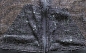 Preview: fishnet Kapuzenjacke  schwarz/silber mit Lurex Gr. 140-164