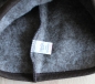 Preview: Jäckchen mit Kapuze Wollfleece kbT Fb. braun melange Preview: Jäckchen mit Kapuze Wollfleece kbT Fb. braun melange