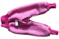Preview: Schlupfhose Wollfleece kbT rosa Preview: Schlupfhose Wollfleece kbT rosa