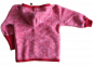Preview: Jäckchen mit Kapuze Wollfleece kbT Fb. 01 natur Preview: Jäckchen mit Kapuze Wollfleece kbT Fb. 01 natur