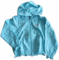 Mobile Preview: Sweatjacke hooded cardigan glamourgirl bleu 116-122