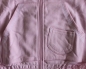 Preview: Sweatjacke hooded cardigan glamourgirl rosa 104-128