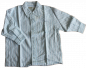Mobile Preview: Hemd gestreift  cotton blauweiß, 1/1 Arm  Größe 74 - 86 Hemd gestreift  cotton blauweiß