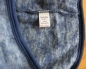 Preview: Jäckchen mit Kragen Wollfleece kbT Fb. rot melange Preview: Jäckchen mit Kragen Wollfleece kbT Fb. rot melange