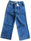 Mobile Preview: Jeans 5 pockets klassisch blue Gummizug  7079