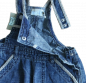 Preview: Jeans Shorts Latzhose  Baumwolle  Größe 68-80