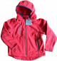 Preview: Softshell Jacke Vic 45 red rasber 122-152