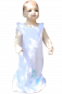 Preview: Kleid ärmellos Baumwolle Krepp