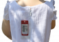 Preview: Kleid ärmellos Baumwolle Krepp