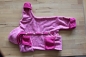 Preview: Overall mit Kratzschutz Wollfleece kbT Fb. 103 rosa Größe 62/68 Preview: Overall mit Kratzschutz Wollfleece kbT Fb. 103 rosa Größe 62/68