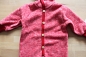 Preview: Overall mit Bündchen Wollfleece Preview: Overall mit Bündchen Wollfleece