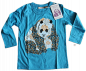 Mobile Preview: LS Shirt Animal Tails Gigant Panda
