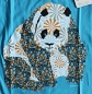 Mobile Preview: LS Shirt Animal Tails Gigant Panda