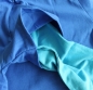 Mobile Preview: LS Shirt Animal Tails Polar Bear  Atlantic blue