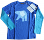 Mobile Preview: LS Shirt Animal Tails Polar Bear