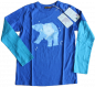 Preview: LS Shirt Animal Tails Polar Bear