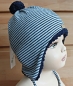 Preview: Baby Bindemütze pure pure Größe 45-49