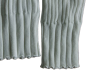 Preview: Cardigan RippStrickjacke  Lagune oder offwhite Größe 116-134