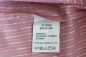 Preview: Bluse  rosè  silber  sehr edel  Größe 128-152