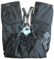 Preview: Schneehose Skipants VIC 06 black 134 -152